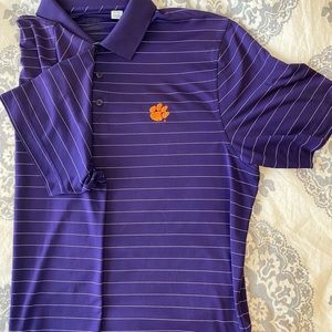 Cutter & Buck Clemson Polo